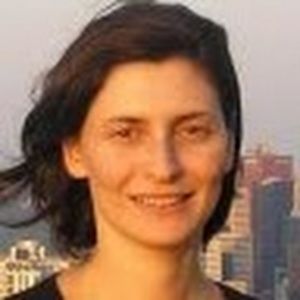 Meet your Posher, Irina